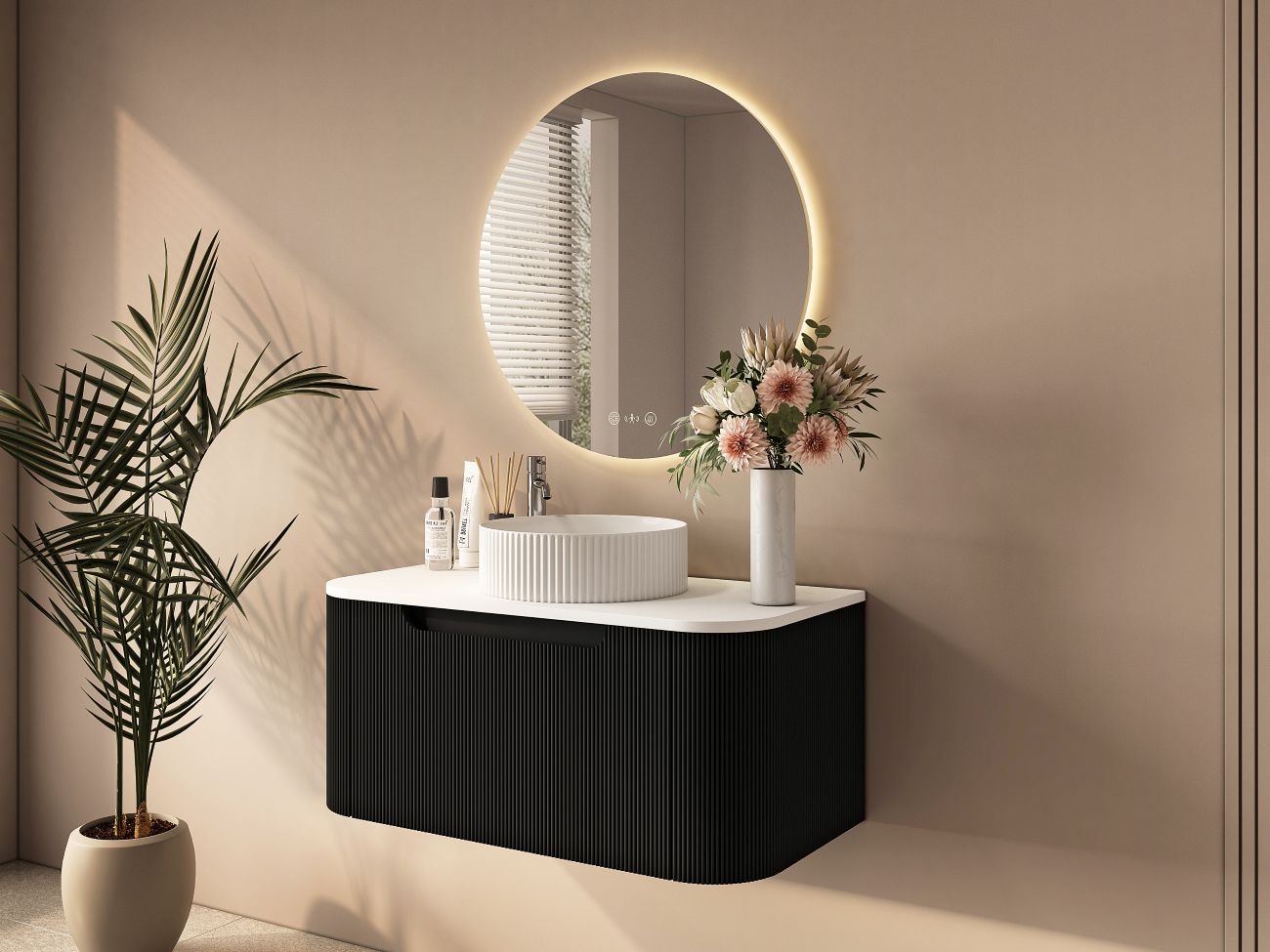 ROME VANITIES