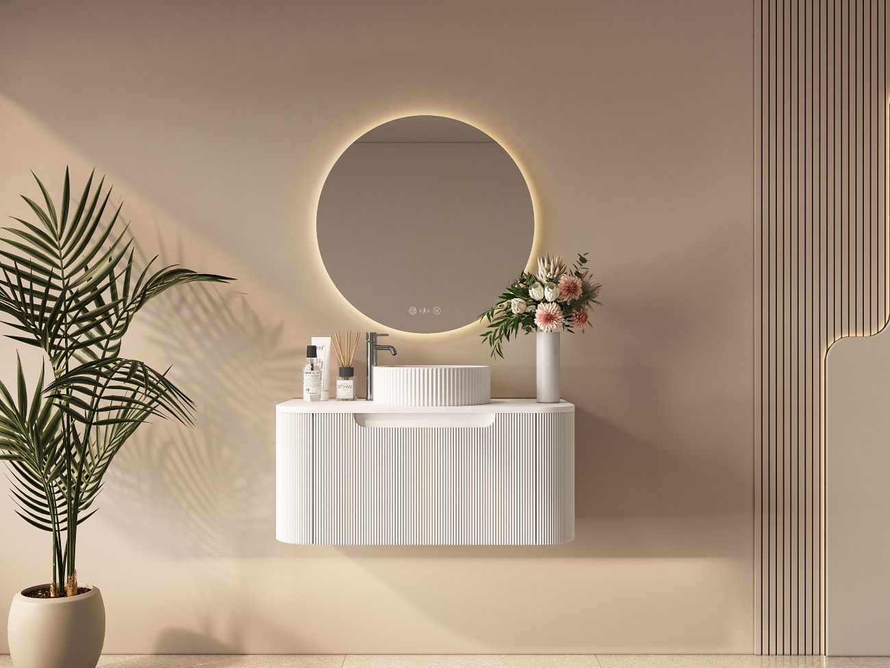 ROME VANITIES