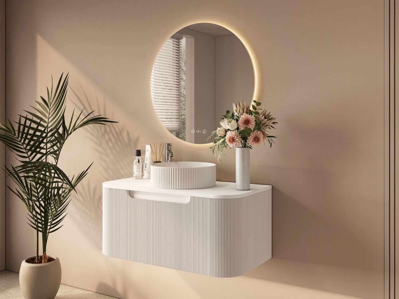 ROME VANITIES