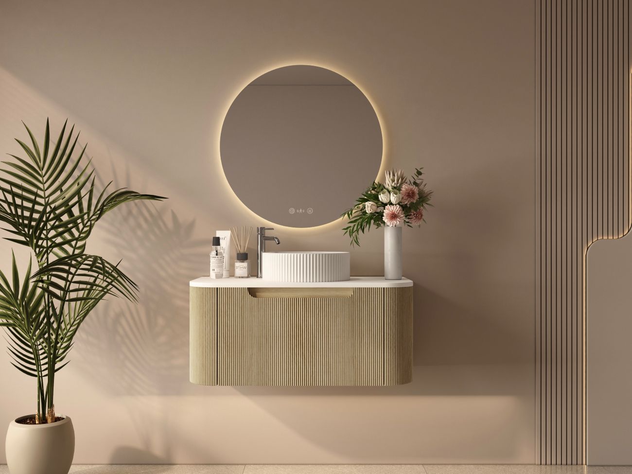 ROME VANITIES