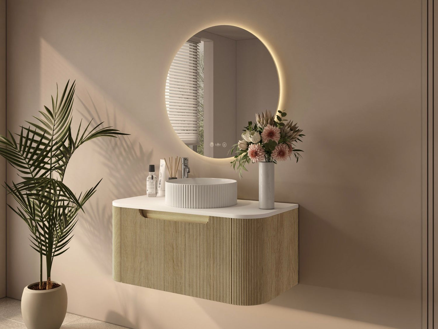 ROME VANITIES