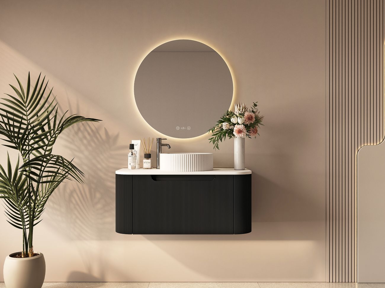 ROME VANITIES