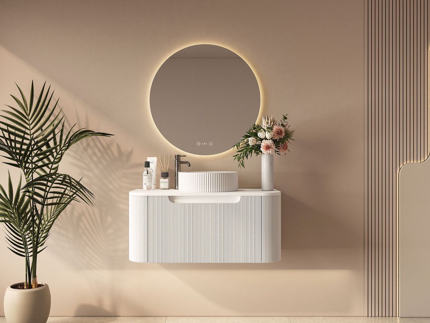 ROME VANITIES