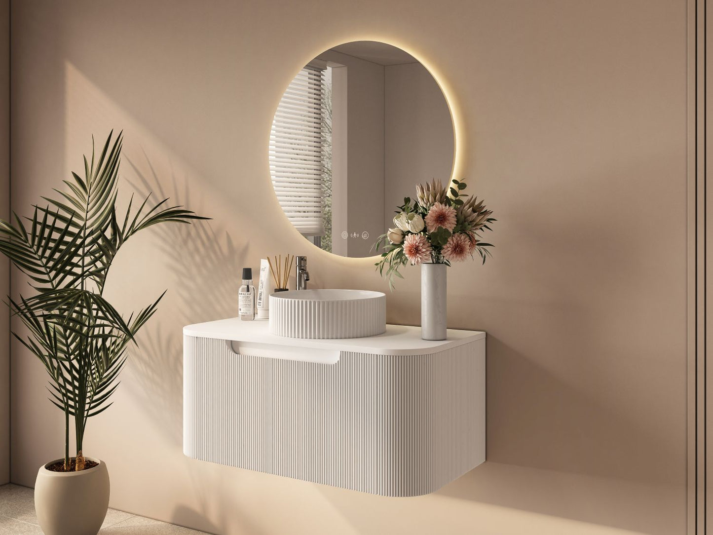 ROME VANITIES