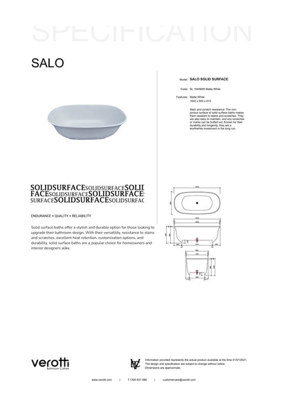 SALO SOLID SURFACE