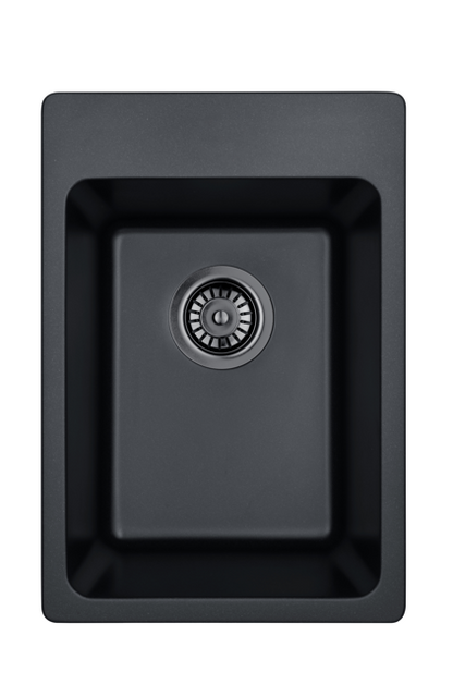 Laufey Granite Laundry/Bar Sink 350mm, 550mm