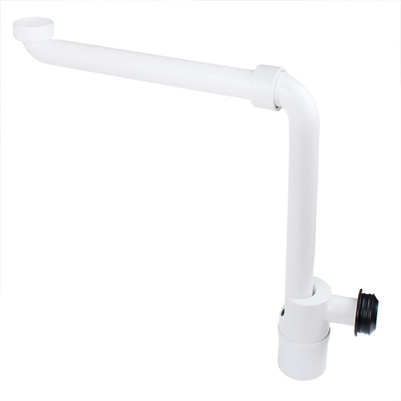 Vanity Space Saver Universal Basin P-Trap
