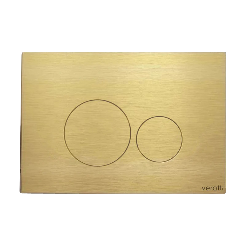 CITY LIFE ABS | CIRCLE + IN-WALL CISTERN