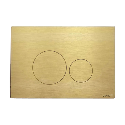 CITY LIFE ABS | CIRCLE + IN-WALL CISTERN