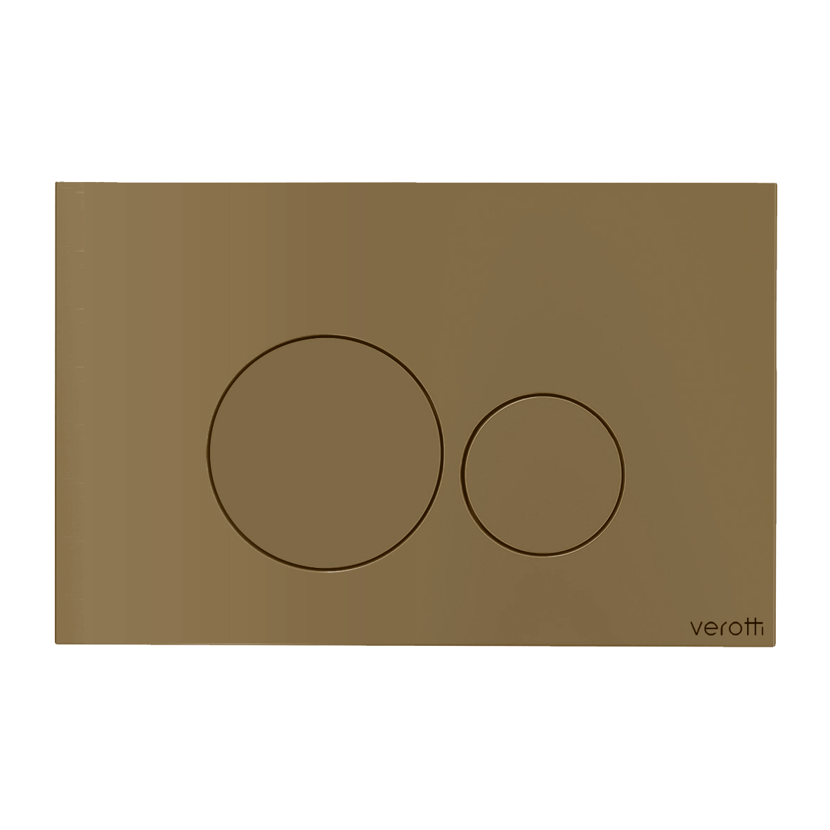 CITY LIFE ABS | CIRCLE + IN-WALL CISTERN