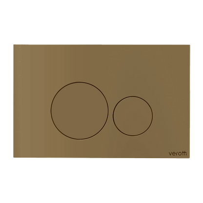 CITY LIFE ABS | CIRCLE + IN-WALL CISTERN