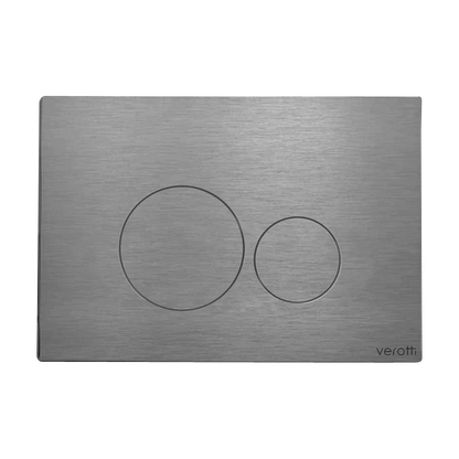 CITY LIFE ABS | CIRCLE + IN-WALL CISTERN