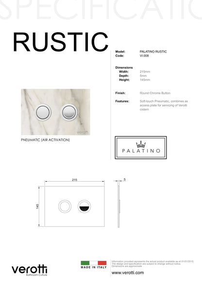 PALATINO RUSTIC | GLASS