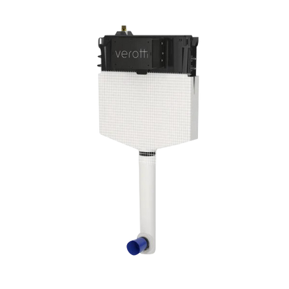VEROTTI - SLIM INWALL CONCEALED CISTERN