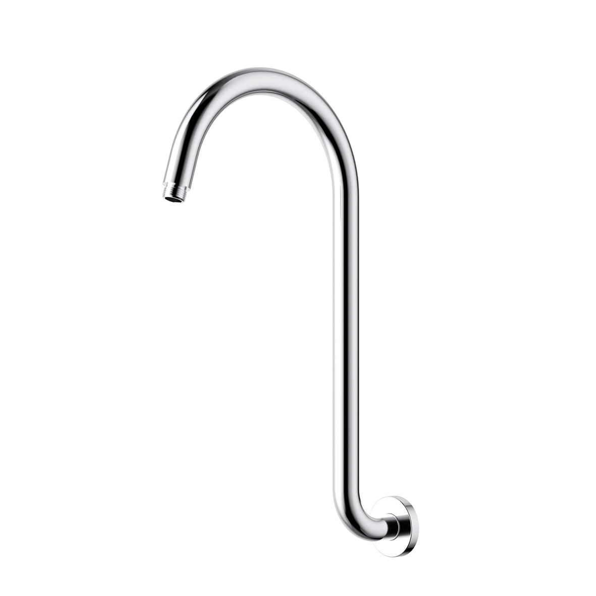 Clasico Shower Arm High Rise