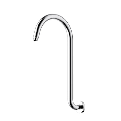 Clasico Shower Arm High Rise