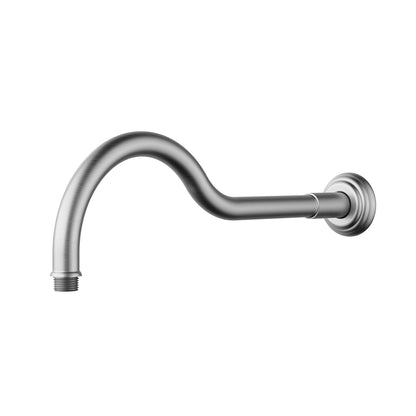 Clasico Shower Arm Horizontal 400mm