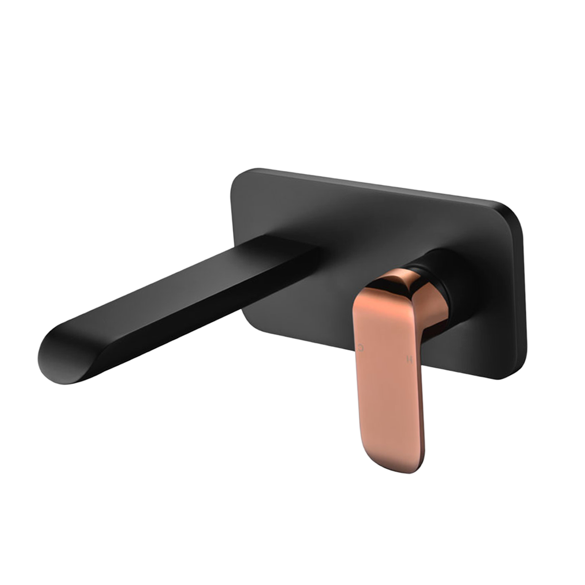 Kara Wall Mixer Basin