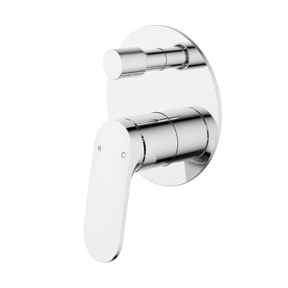 Sulu II Wall Diverter Mixer Trim Kits