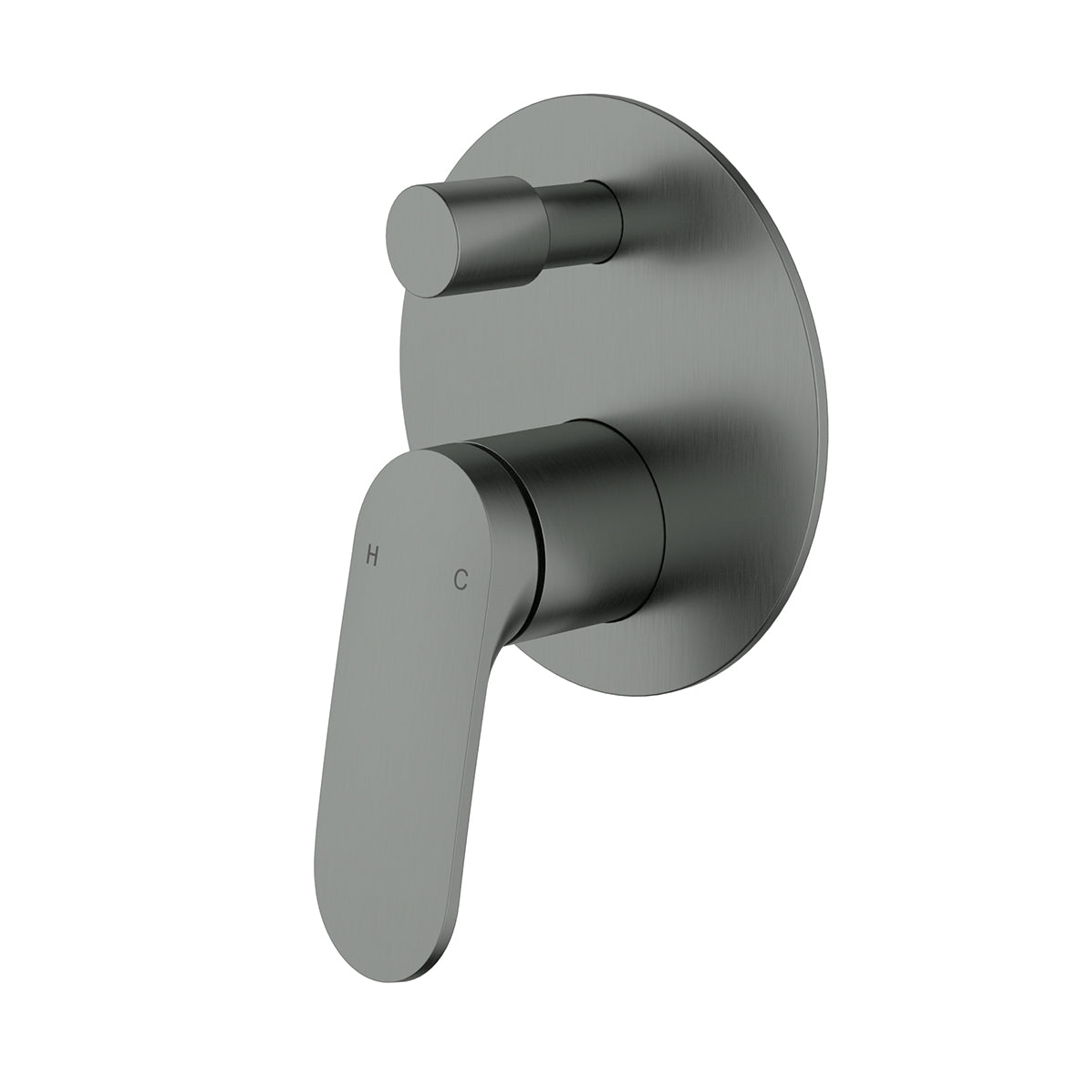 Sulu II Wall Diverter Mixer Trim Kits