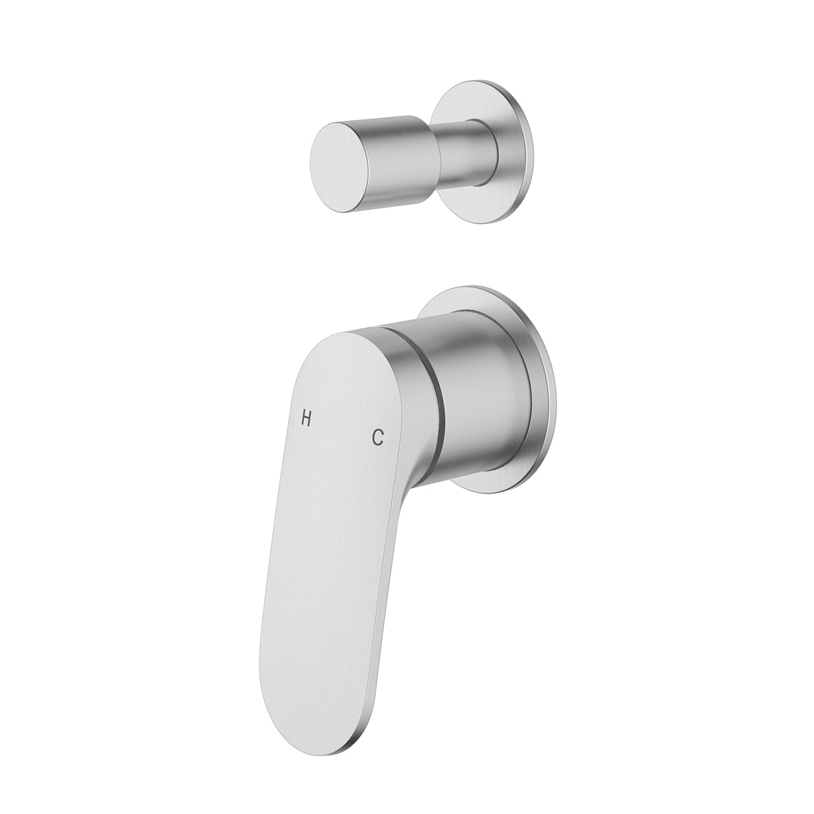 Sulu II Wall Diverter Mixer Trim Kits
