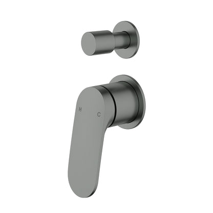 Sulu II Wall Diverter Mixer Trim Kits