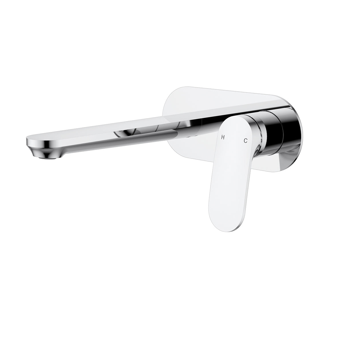 Sulu II Wall Basin Mixer Trim Kits