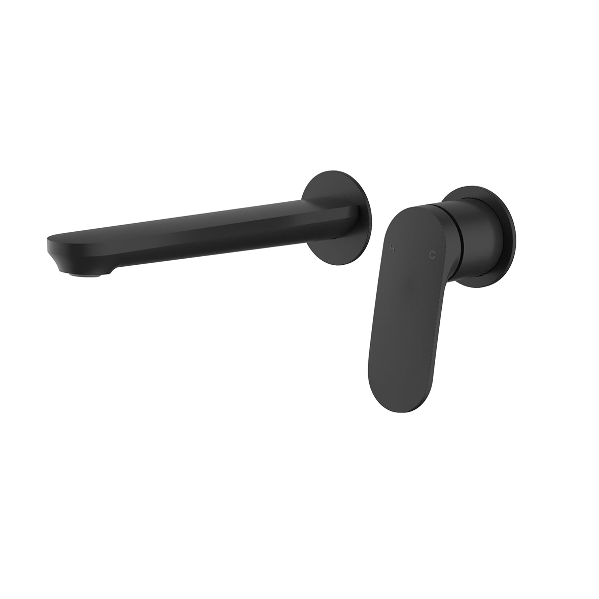 Sulu II Wall Basin Mixer