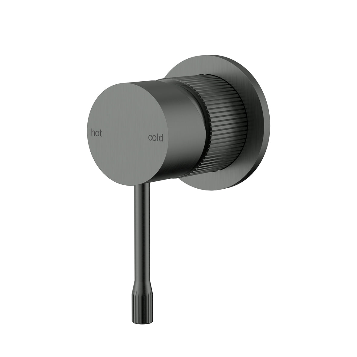 Linie Wall Mixer W/- 60mm Cover Plate