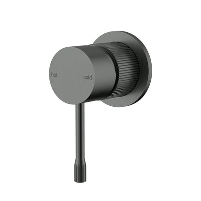 Linie Wall Mixer W/- 60mm Cover Plate