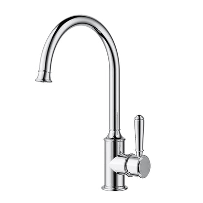 Clasico Sink Mixer Gooseneck