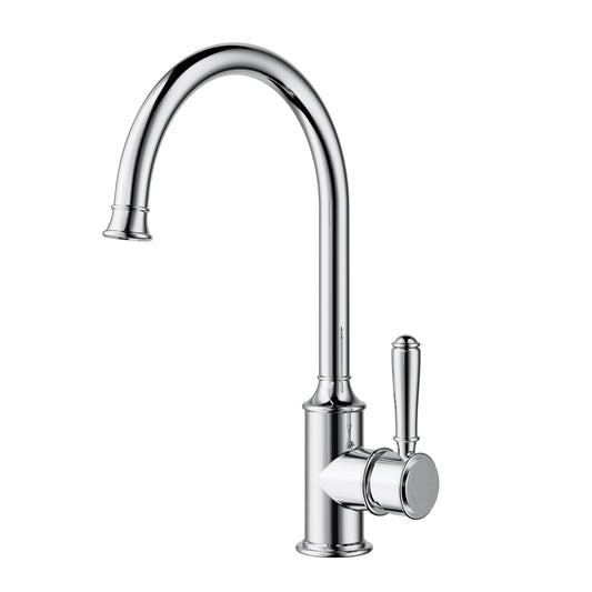 Clasico Sink Mixer Gooseneck