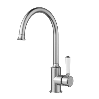 Clasico Sink Mixer Gooseneck