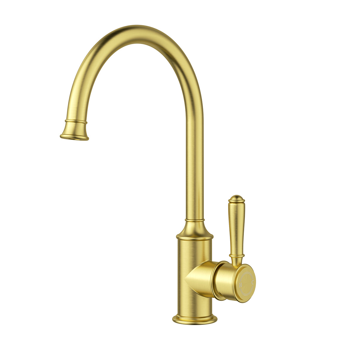 Clasico Sink Mixer Gooseneck