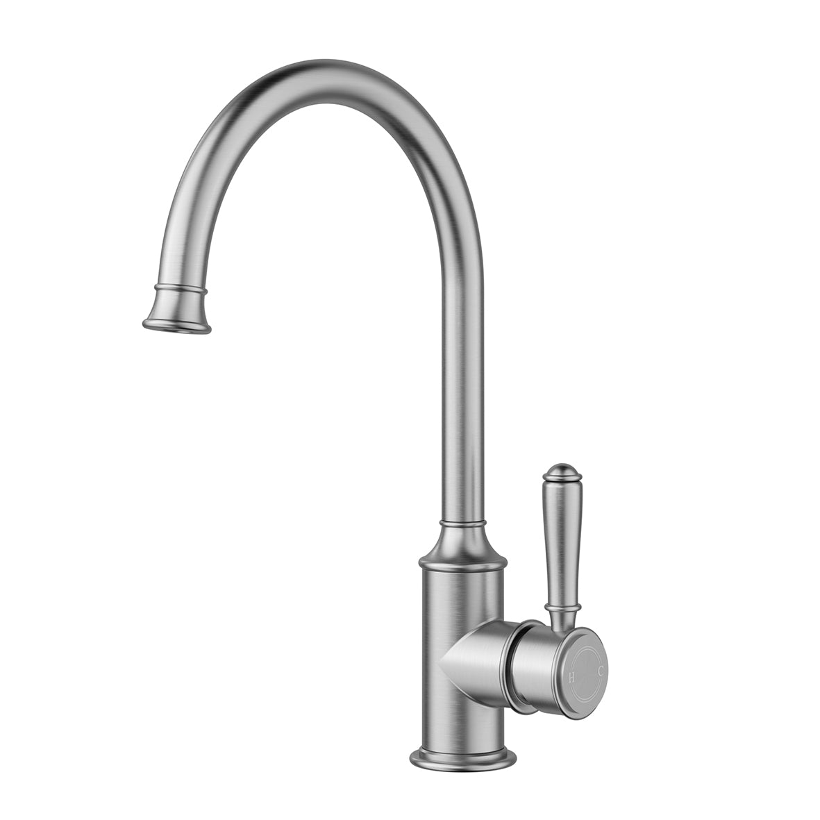 Clasico Sink Mixer Gooseneck