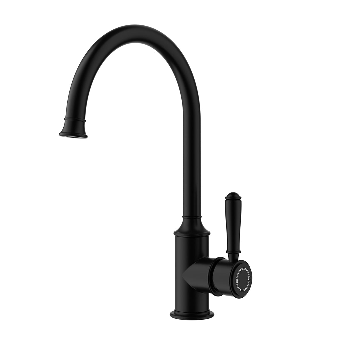 Clasico Sink Mixer Gooseneck
