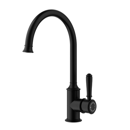 Clasico Sink Mixer Gooseneck