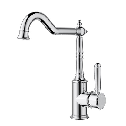 Clasico Sink Mixer Hook Spout