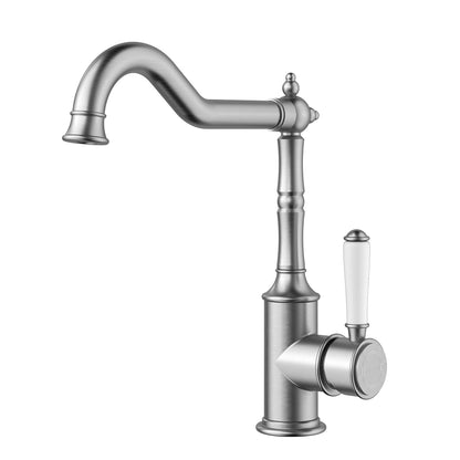 Clasico Sink Mixer Hook Spout