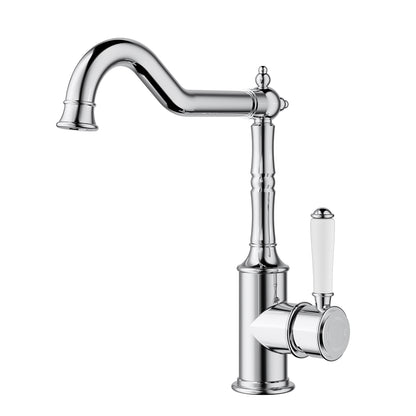 Clasico Sink Mixer Hook Spout