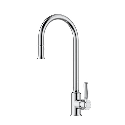 Clasico Sink Mixer Pull-Out