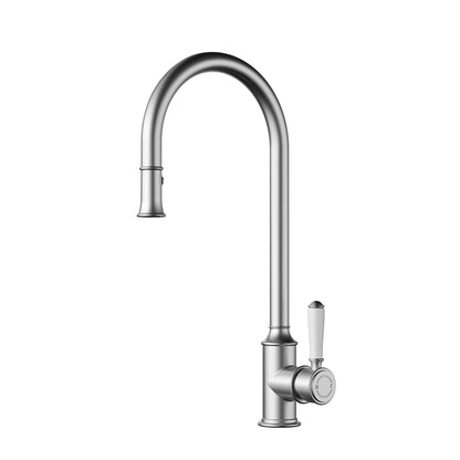 Clasico Sink Mixer Pull-Out