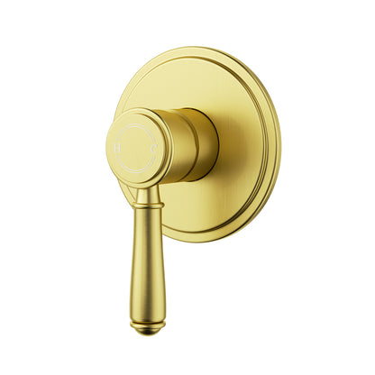 Clasico Wall Mixer