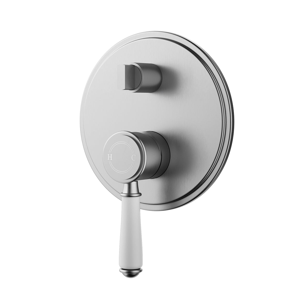 Clasico Wall Mixer Diverter