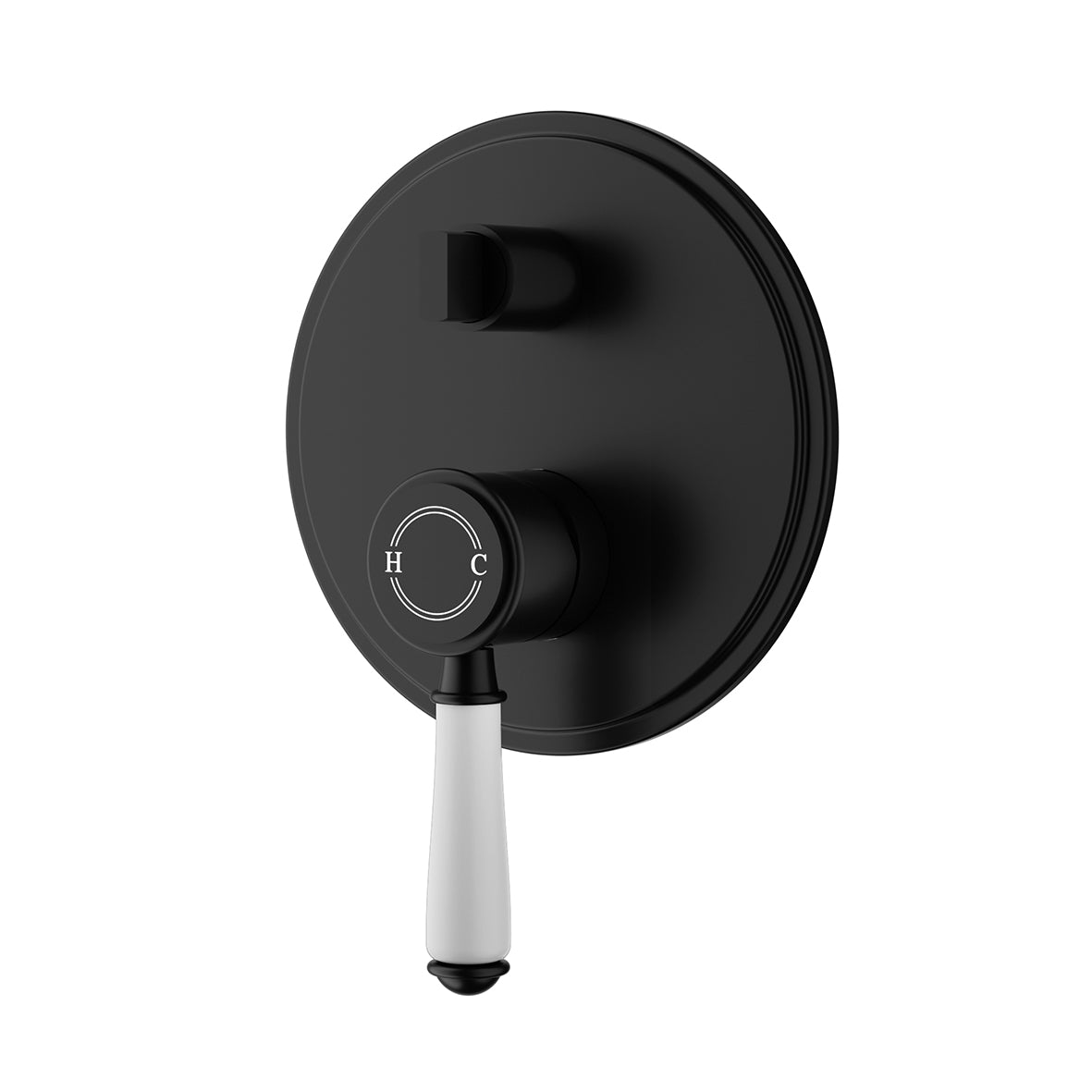 Clasico Wall Mixer Diverter