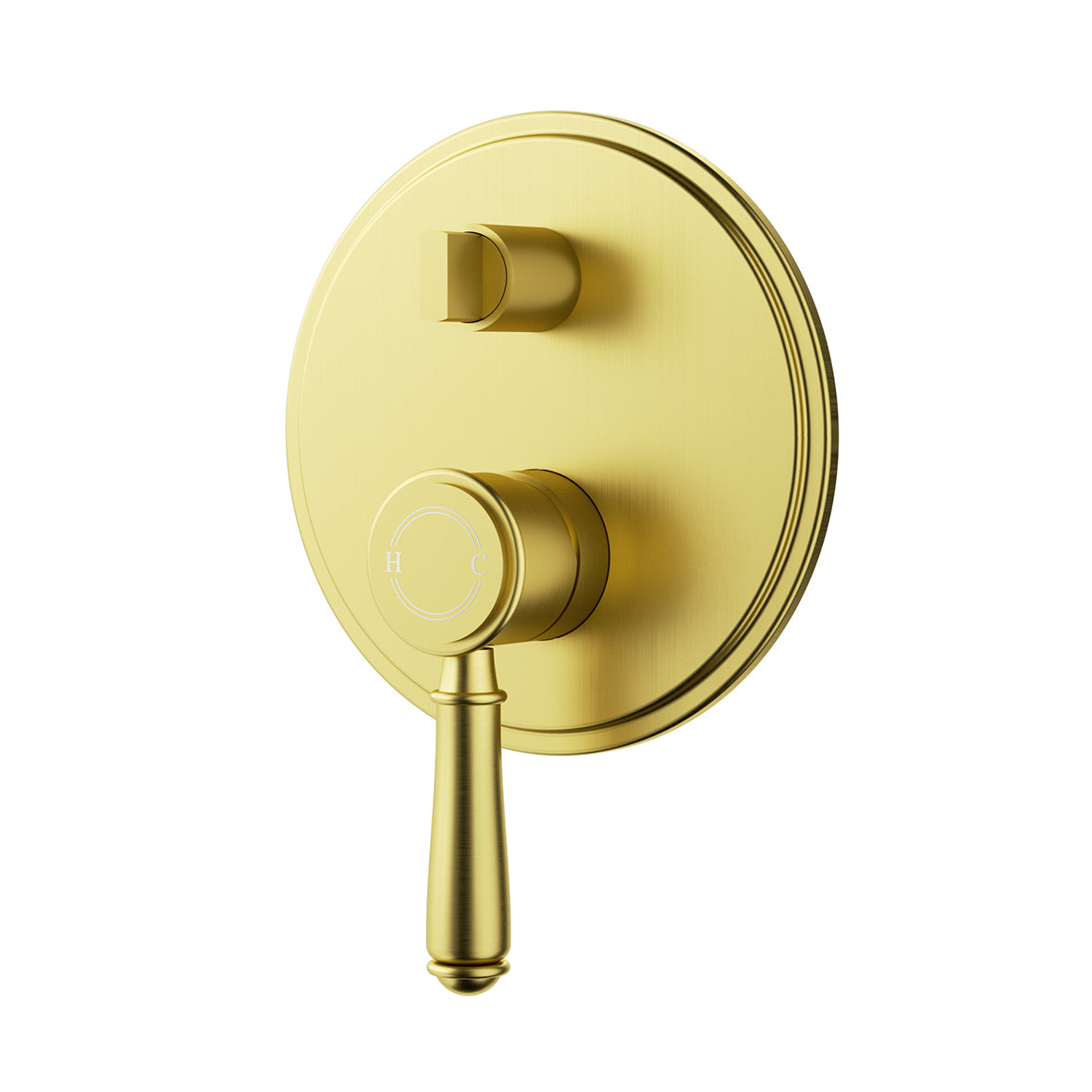 Clasico Wall Mixer Diverter
