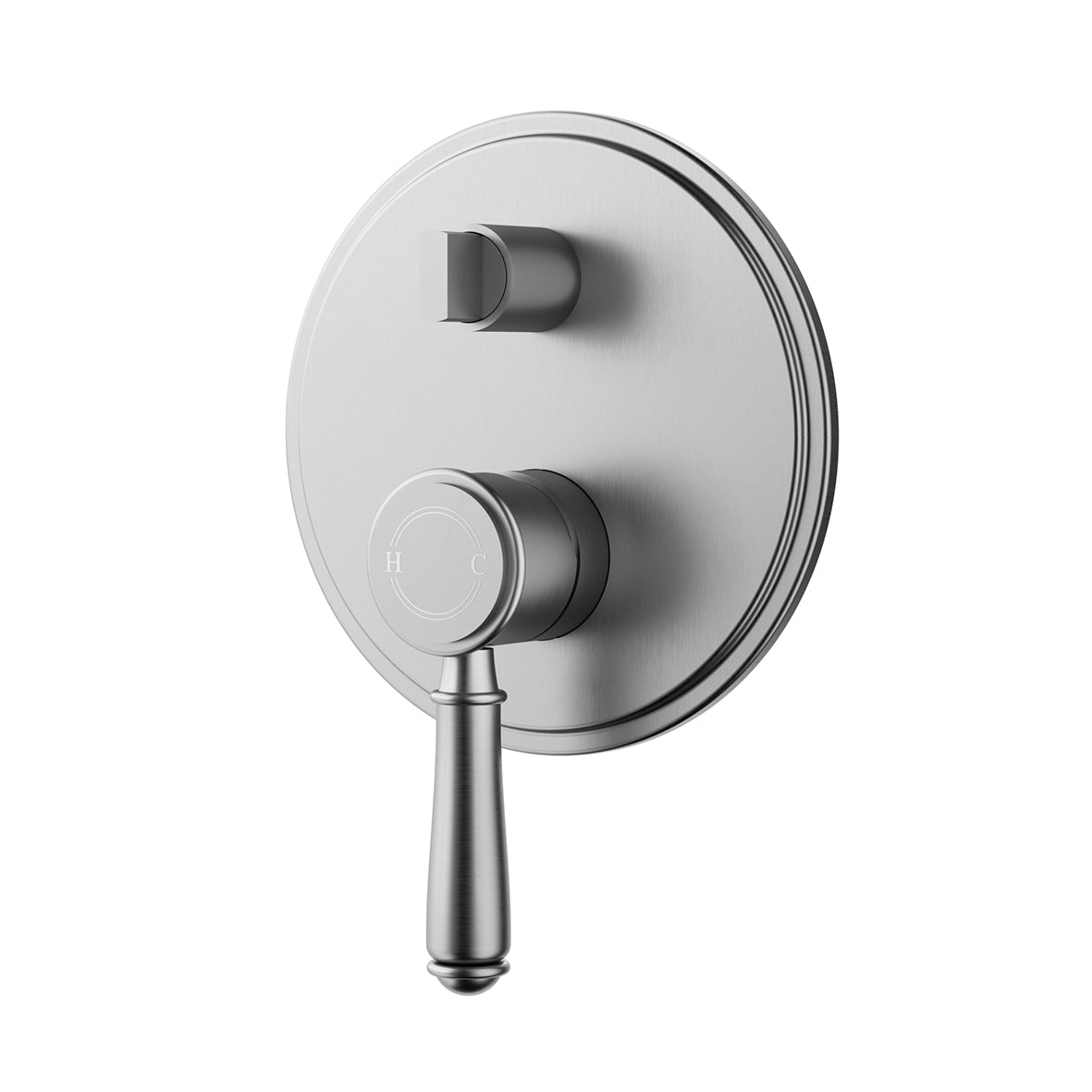 Clasico Wall Mixer Diverter