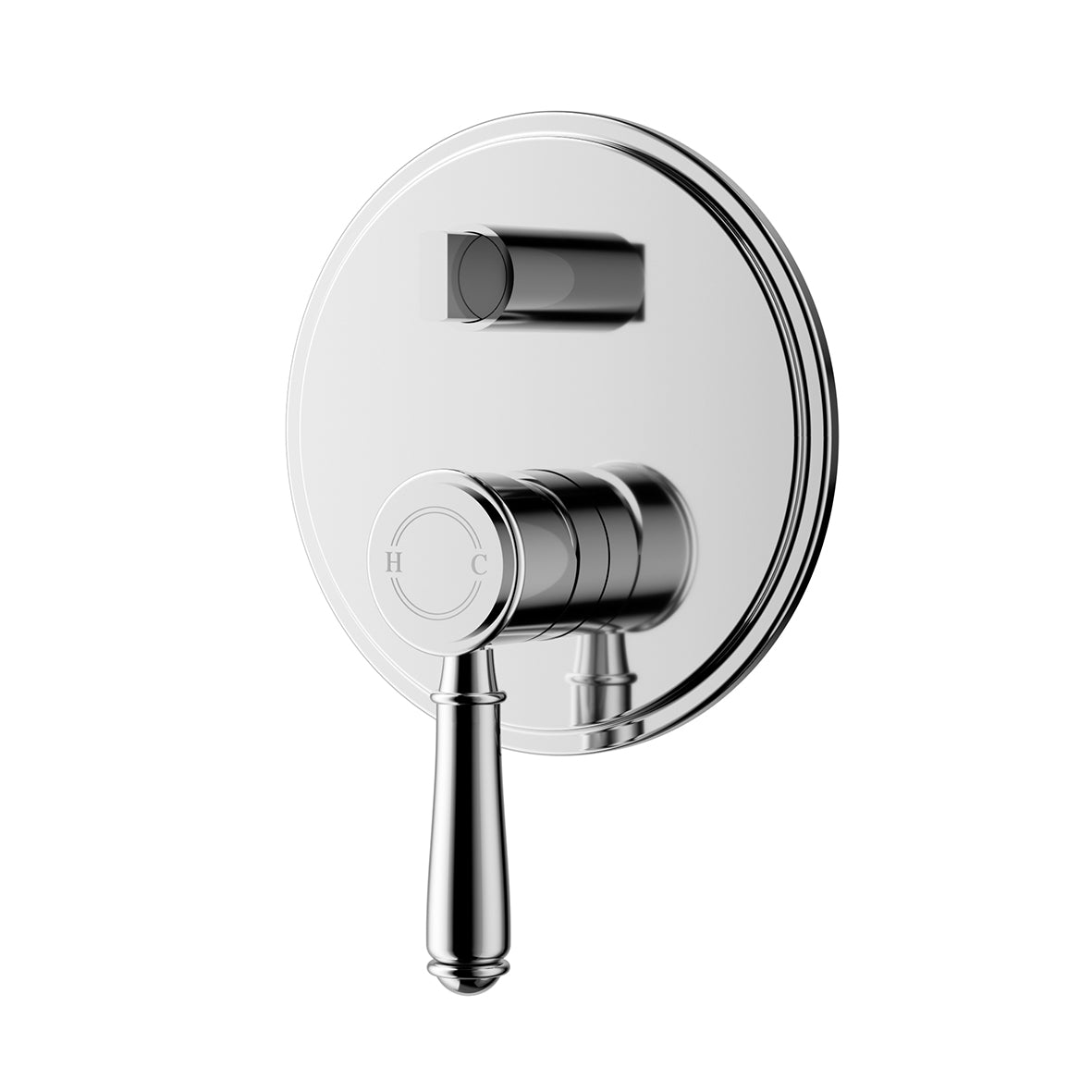 Clasico Wall Mixer Diverter