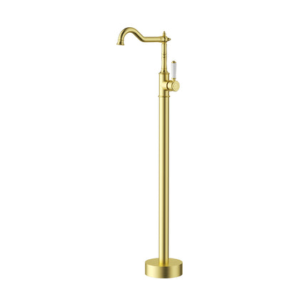 Clasico Bath Mixer Freestanding