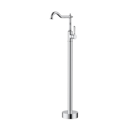 Clasico Bath Mixer Freestanding